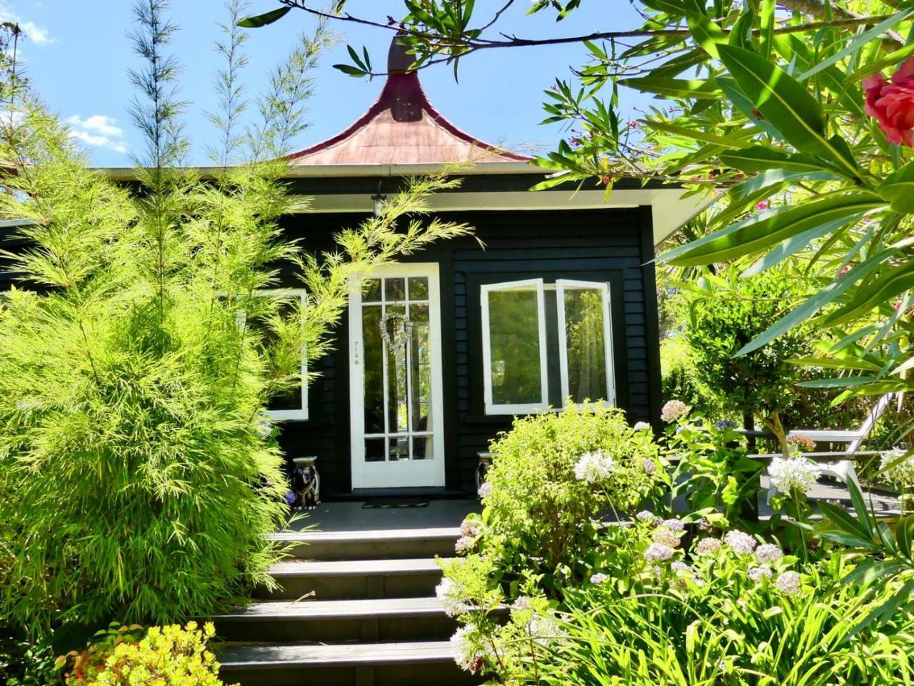 Pagoda Lodgeケリケリ エクステリア 写真