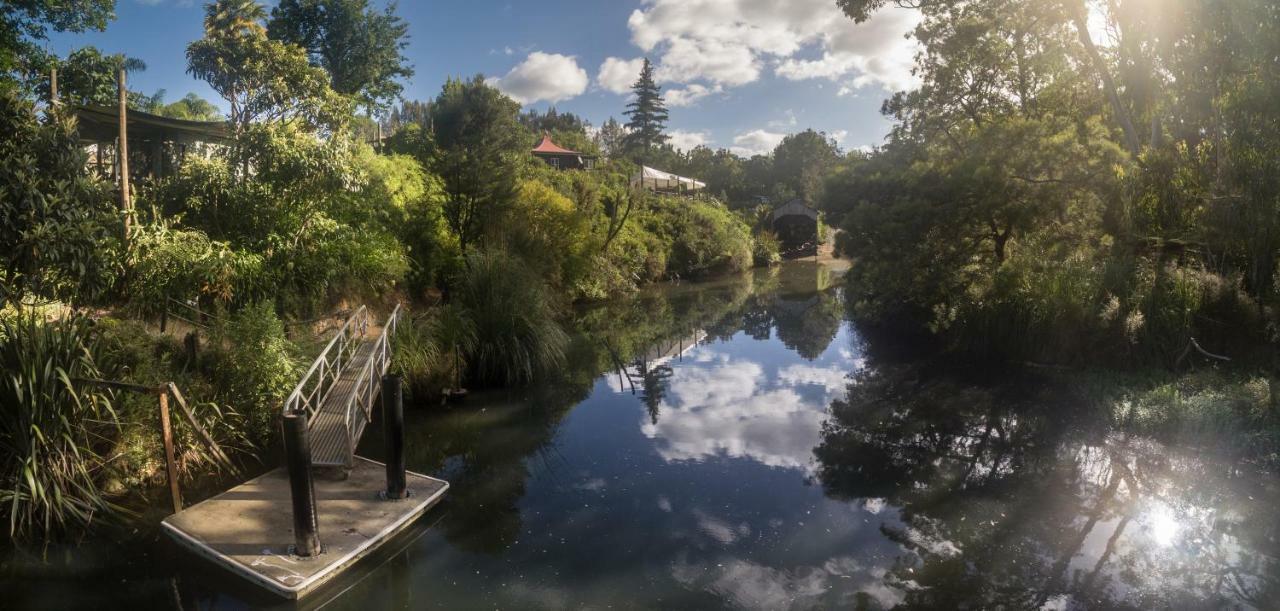 Pagoda Lodgeケリケリ エクステリア 写真